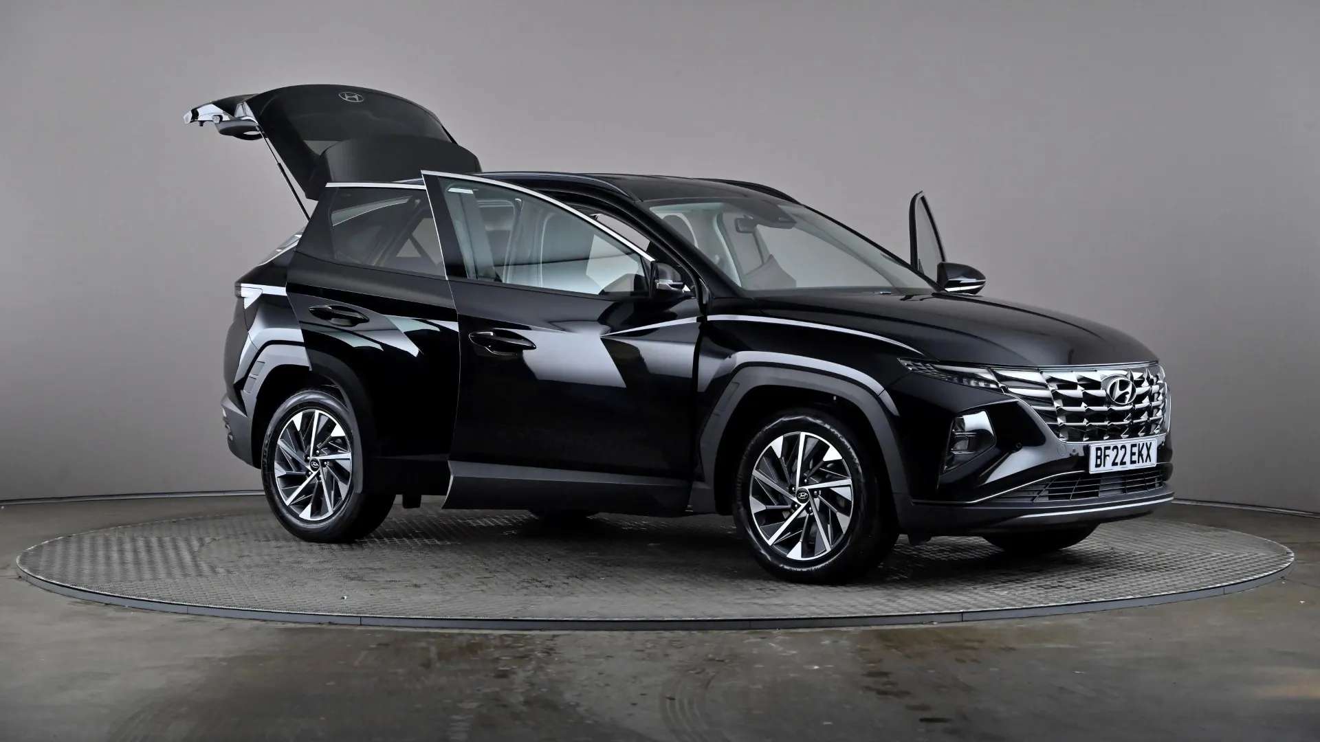 2022 HYUNDAI TUCSON 2022 HYUNDAI TUCSON