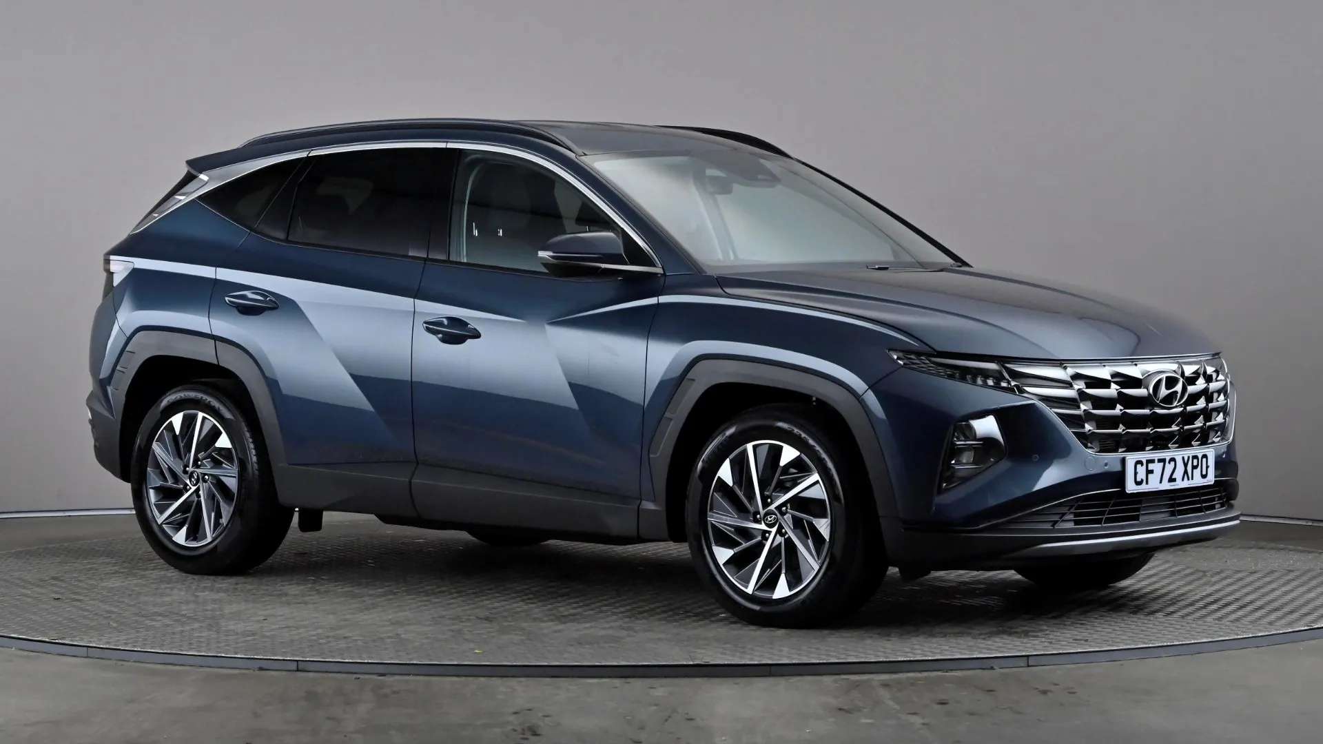 A 2023 HYUNDAI TUCSON 1.6 TGDi Premium 2WD A 2023 HYUNDAI TUCSON 1.6 TGDi Premium 2WD