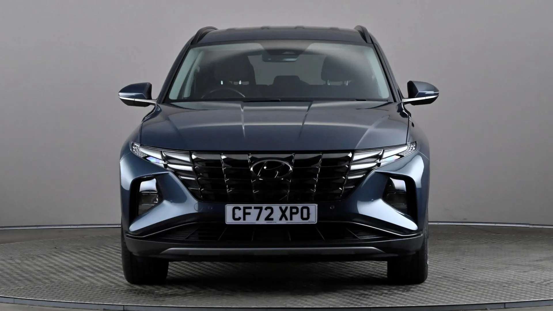 A 2023 HYUNDAI TUCSON 1.6 TGDi Premium 2WD A 2023 HYUNDAI TUCSON 1.6 TGDi Premium 2WD