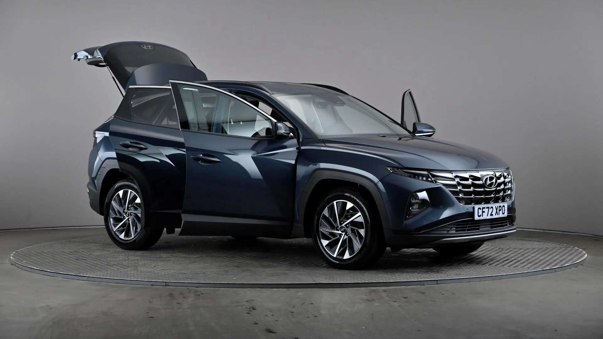 2023 HYUNDAI TUCSON 2023 HYUNDAI TUCSON