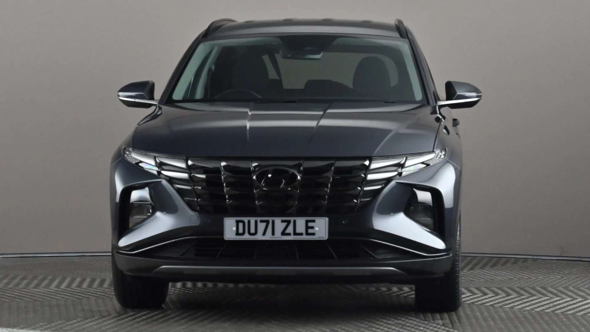 A 2021 HYUNDAI TUCSON 1.6 TGDi Premium 2WD A 2021 HYUNDAI TUCSON 1.6 TGDi Premium 2WD