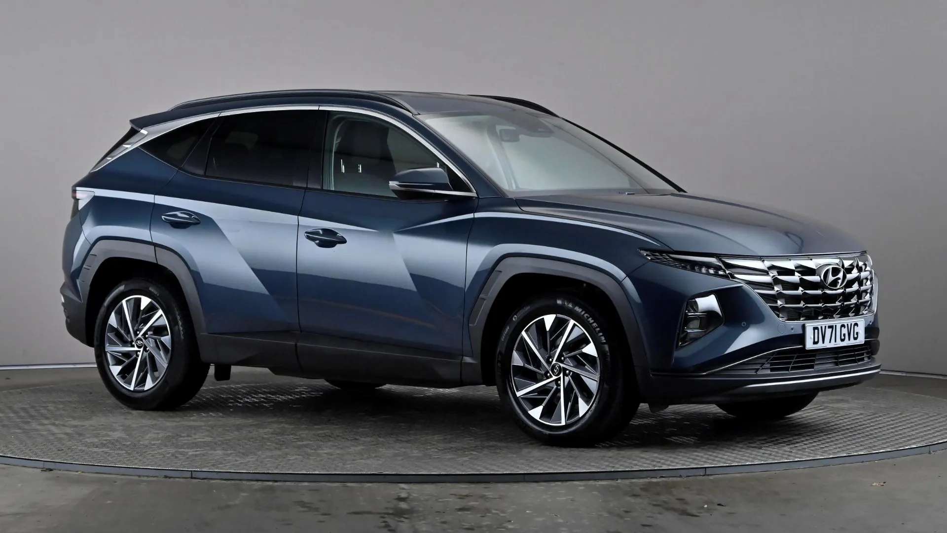 A 2021 HYUNDAI TUCSON 1.6 TGDi Premium 2WD A 2021 HYUNDAI TUCSON 1.6 TGDi Premium 2WD