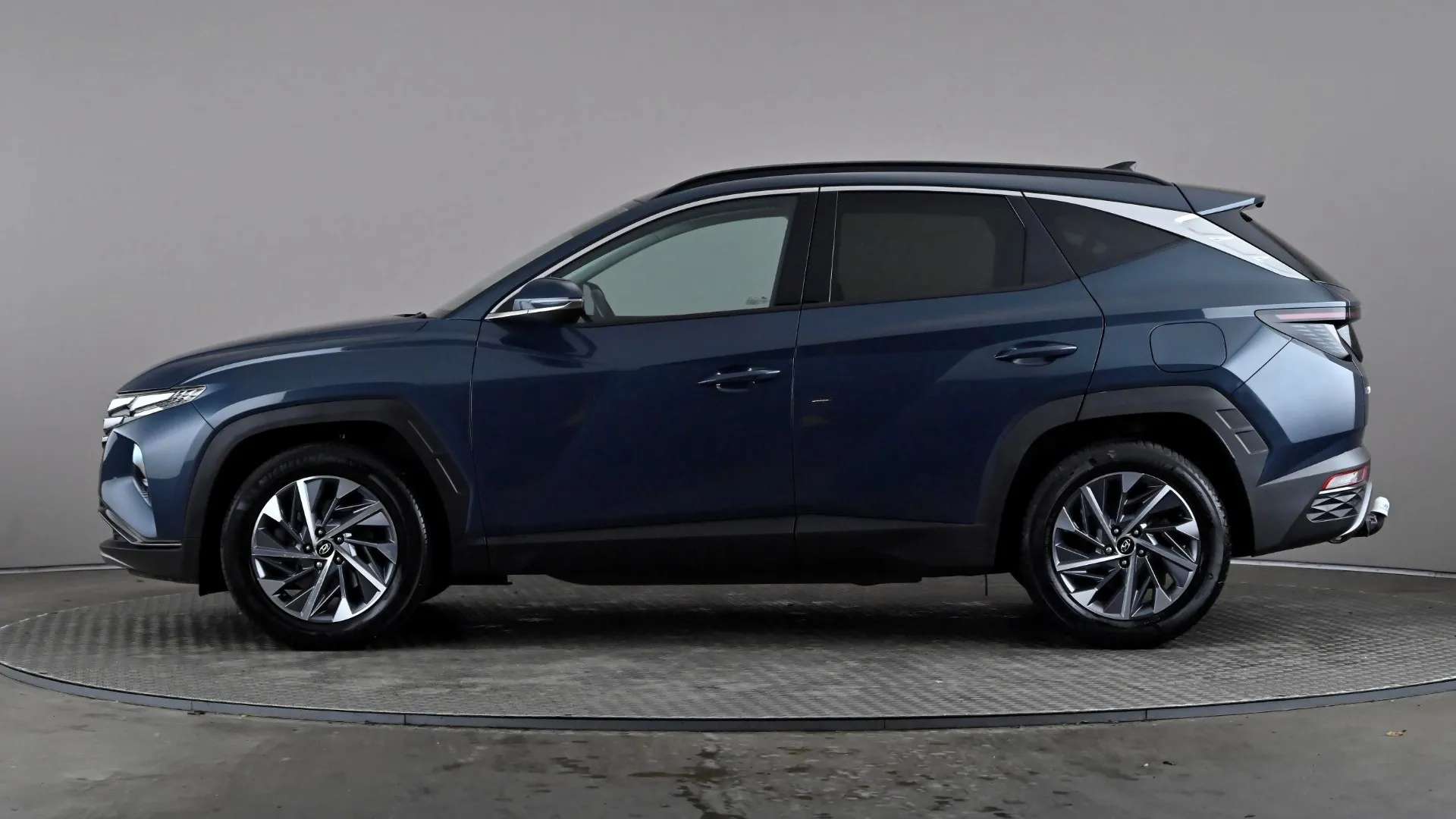 A 2021 HYUNDAI TUCSON 1.6 TGDi Premium 2WD A 2021 HYUNDAI TUCSON 1.6 TGDi Premium 2WD