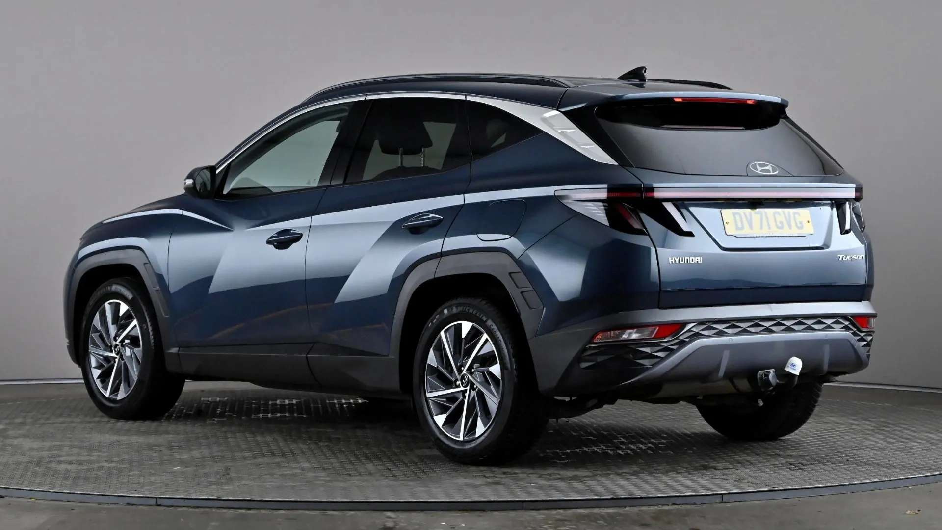 A 2021 HYUNDAI TUCSON 1.6 TGDi Premium 2WD A 2021 HYUNDAI TUCSON 1.6 TGDi Premium 2WD