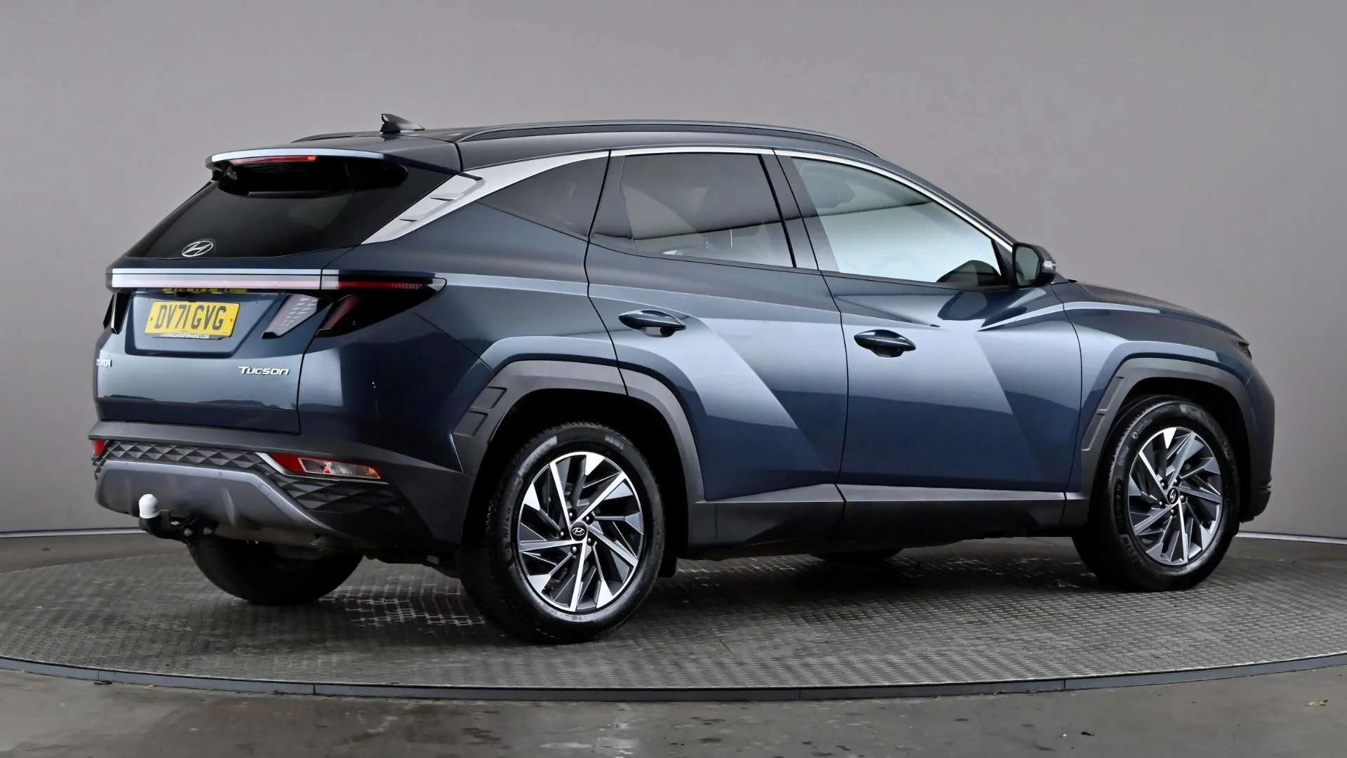 2021 HYUNDAI TUCSON 2021 HYUNDAI TUCSON