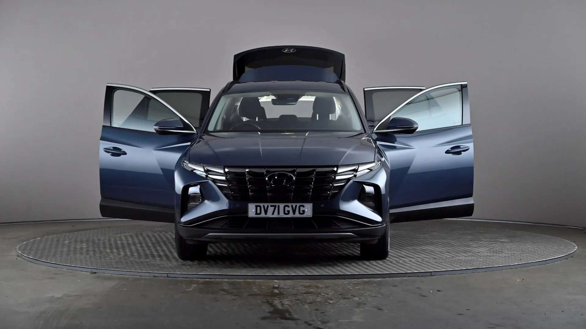 2021 HYUNDAI TUCSON 2021 HYUNDAI TUCSON