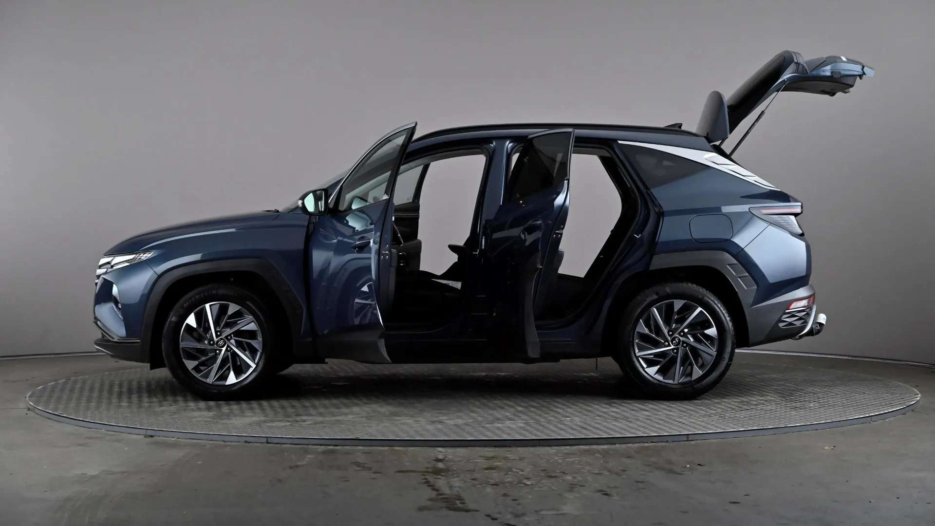 2021 HYUNDAI TUCSON 2021 HYUNDAI TUCSON