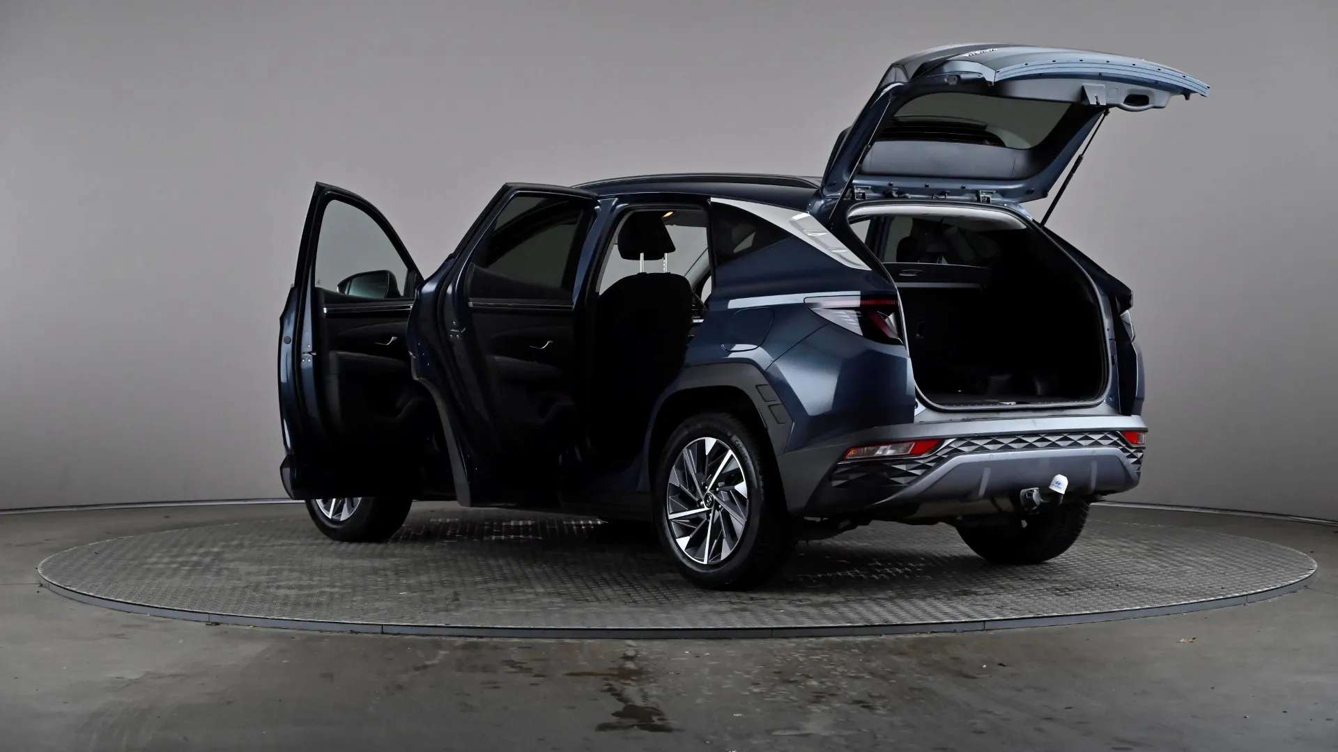 2021 HYUNDAI TUCSON 2021 HYUNDAI TUCSON