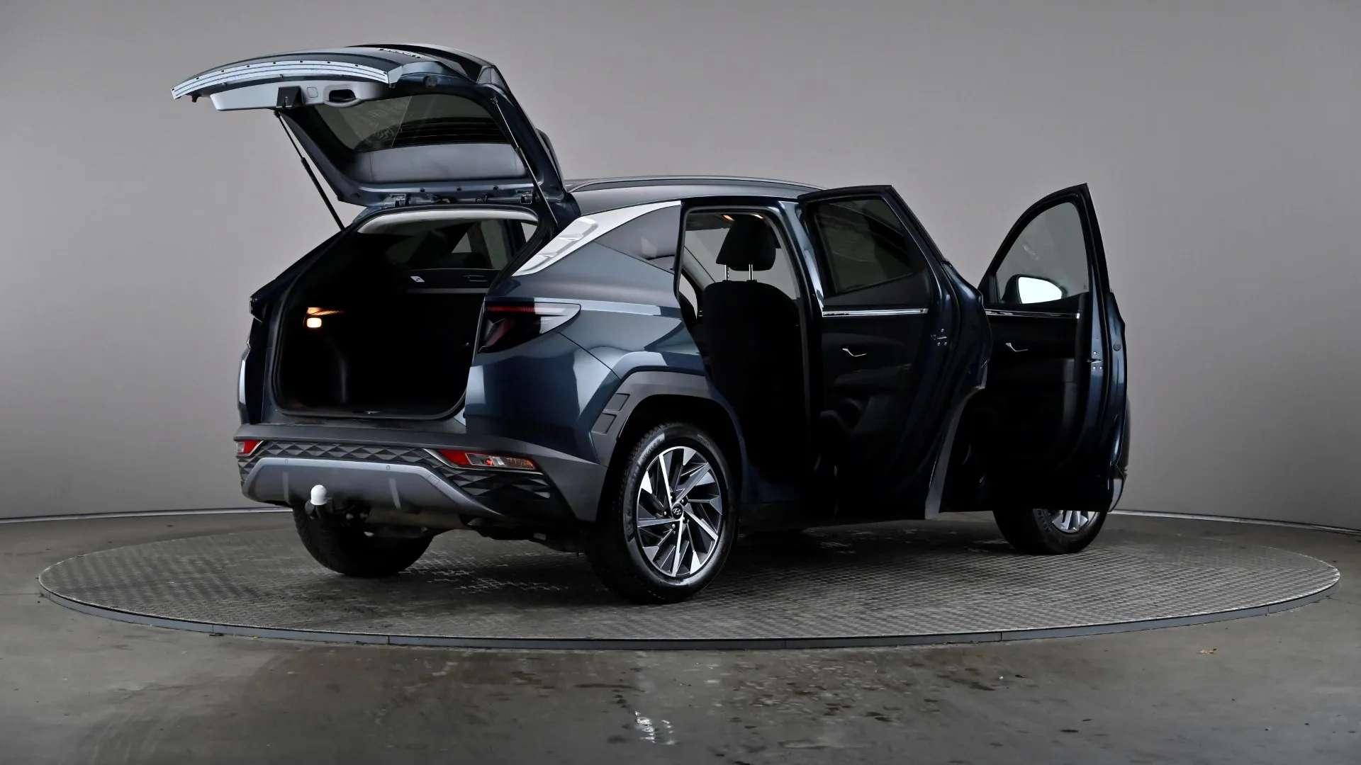 2021 HYUNDAI TUCSON 2021 HYUNDAI TUCSON