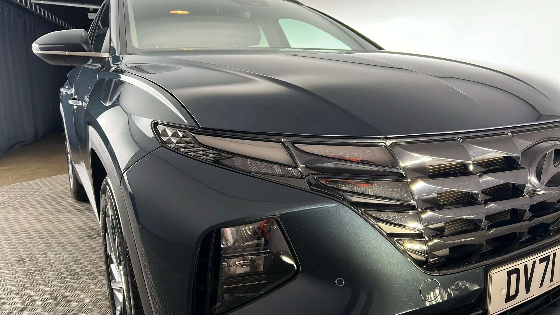 2021 HYUNDAI TUCSON 2021 HYUNDAI TUCSON