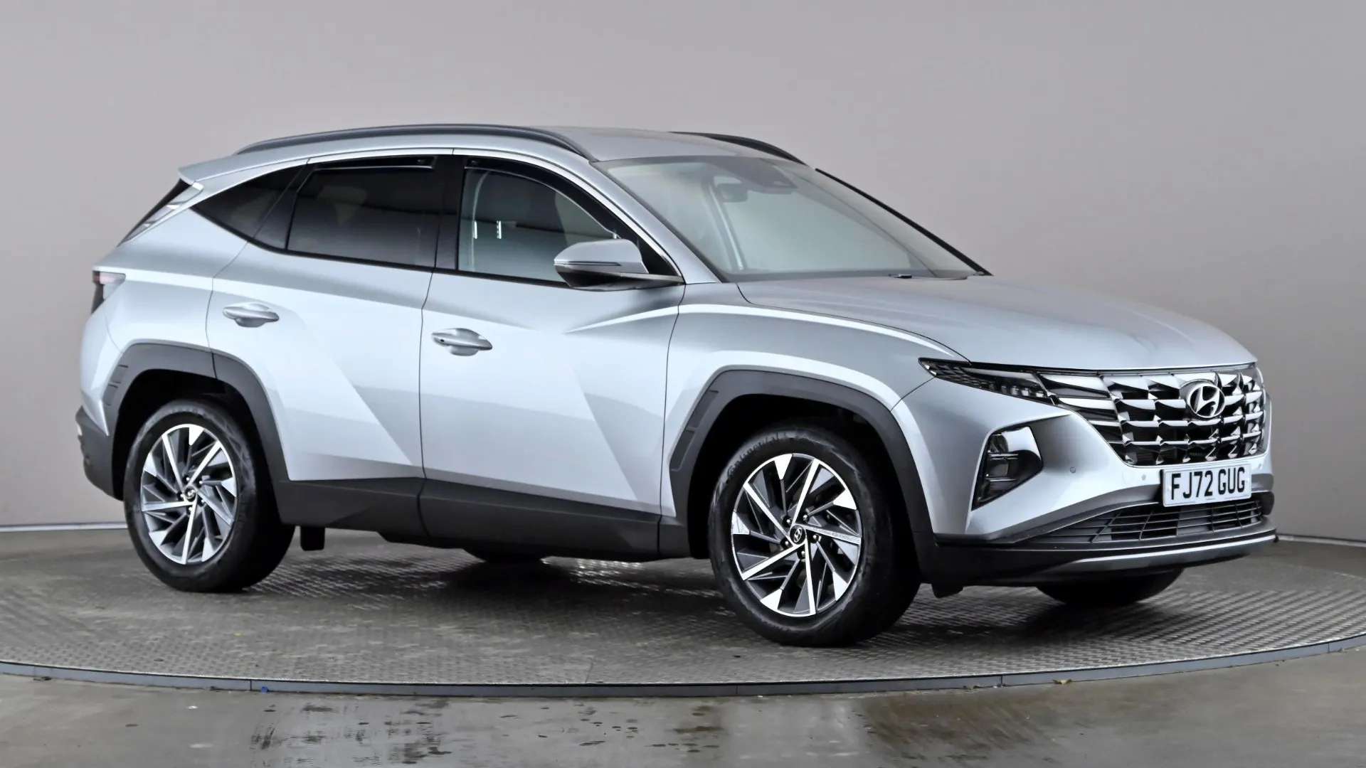 A 2022 HYUNDAI TUCSON 1.6 TGDi Premium 2WD A 2022 HYUNDAI TUCSON 1.6 TGDi Premium 2WD
