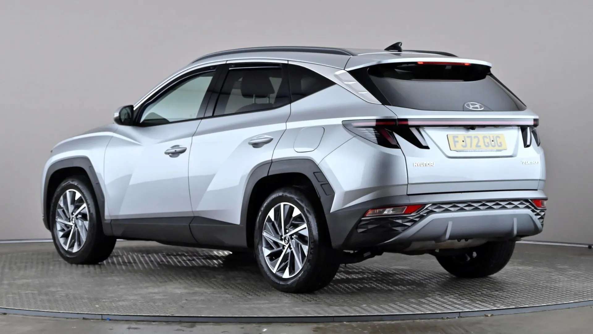 A 2022 HYUNDAI TUCSON 1.6 TGDi Premium 2WD A 2022 HYUNDAI TUCSON 1.6 TGDi Premium 2WD