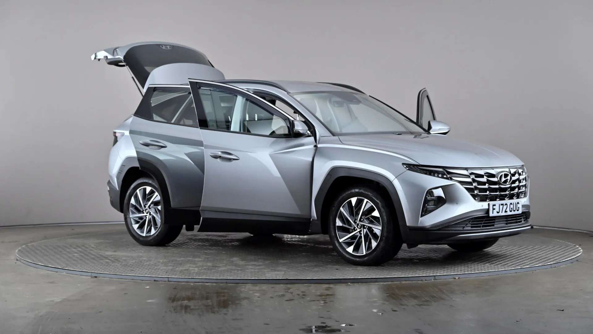 2022 HYUNDAI TUCSON 2022 HYUNDAI TUCSON