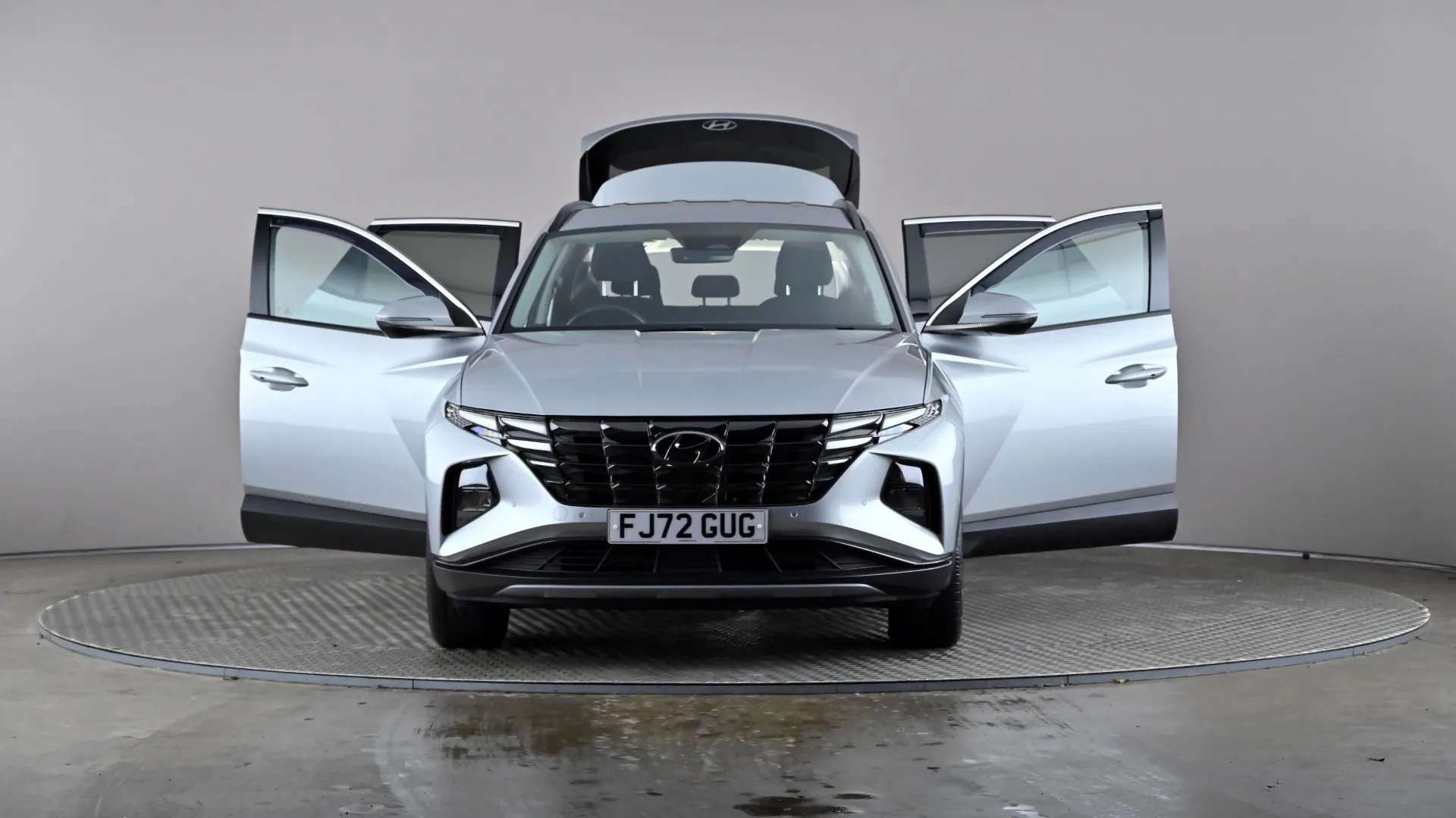 2022 HYUNDAI TUCSON 2022 HYUNDAI TUCSON