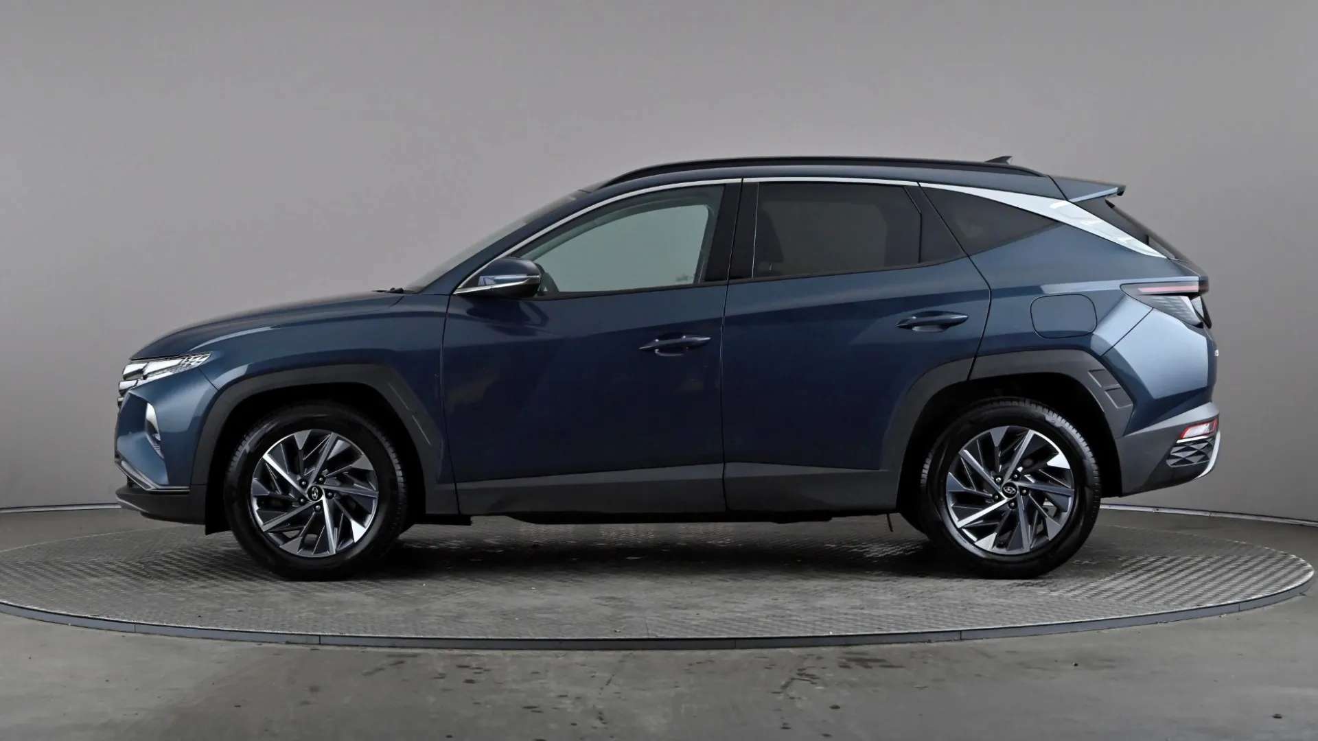 A 2024 HYUNDAI TUCSON 1.6 TGDi Premium 2WD A 2024 HYUNDAI TUCSON 1.6 TGDi Premium 2WD