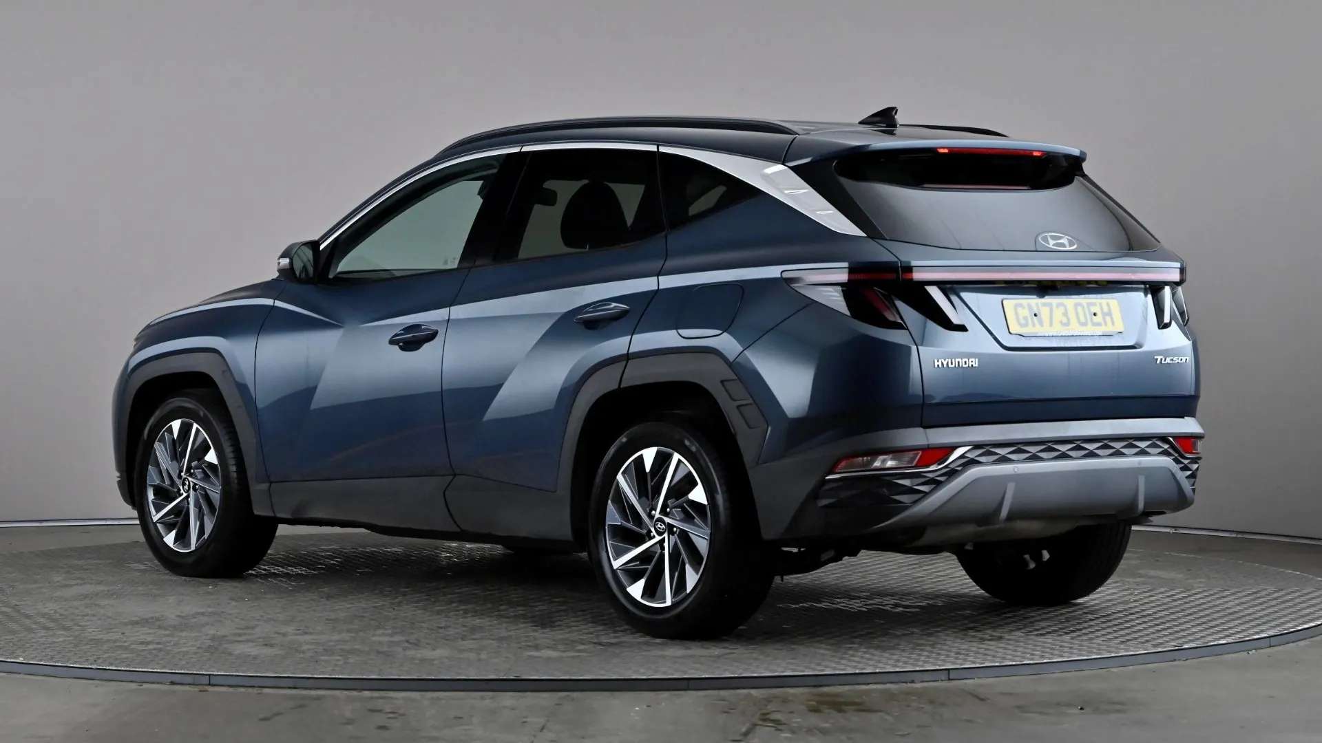 A 2024 HYUNDAI TUCSON 1.6 TGDi Premium 2WD A 2024 HYUNDAI TUCSON 1.6 TGDi Premium 2WD