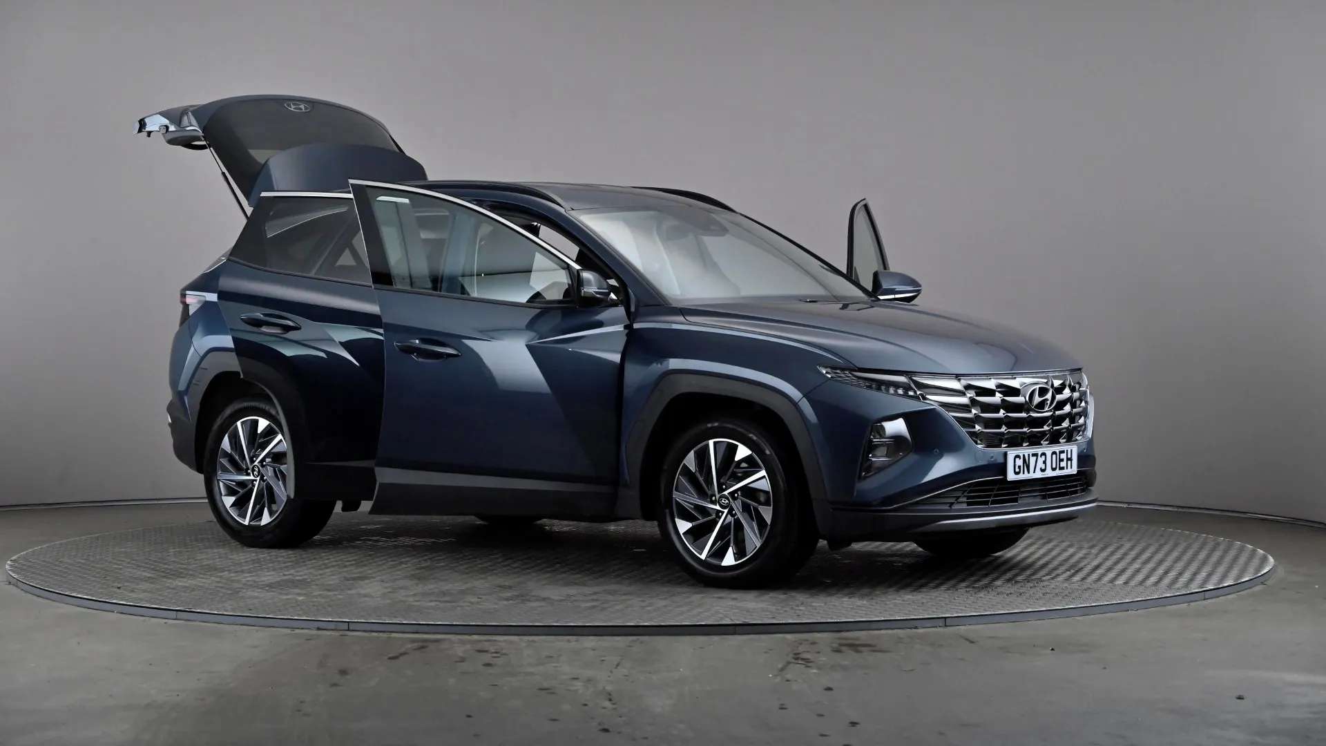 2024 HYUNDAI TUCSON 2024 HYUNDAI TUCSON