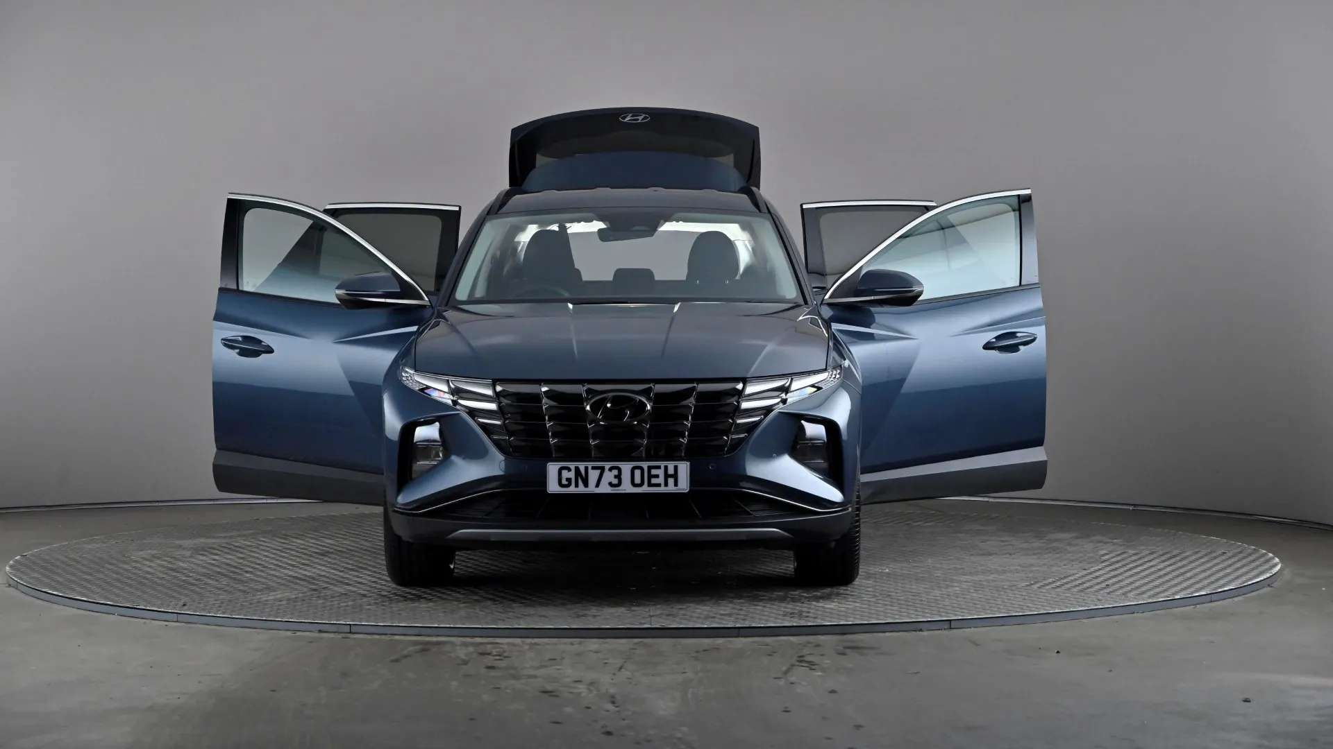 2024 HYUNDAI TUCSON 2024 HYUNDAI TUCSON