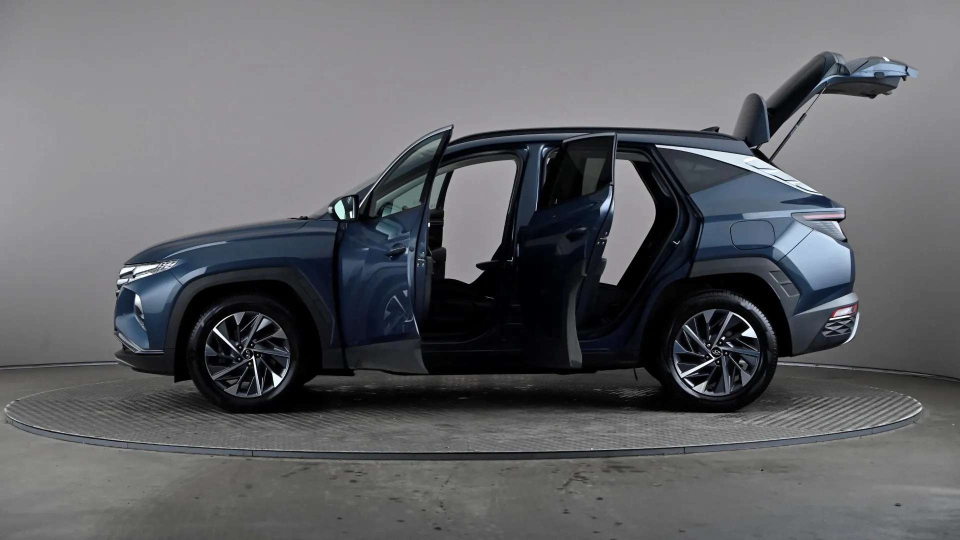 2024 HYUNDAI TUCSON 2024 HYUNDAI TUCSON