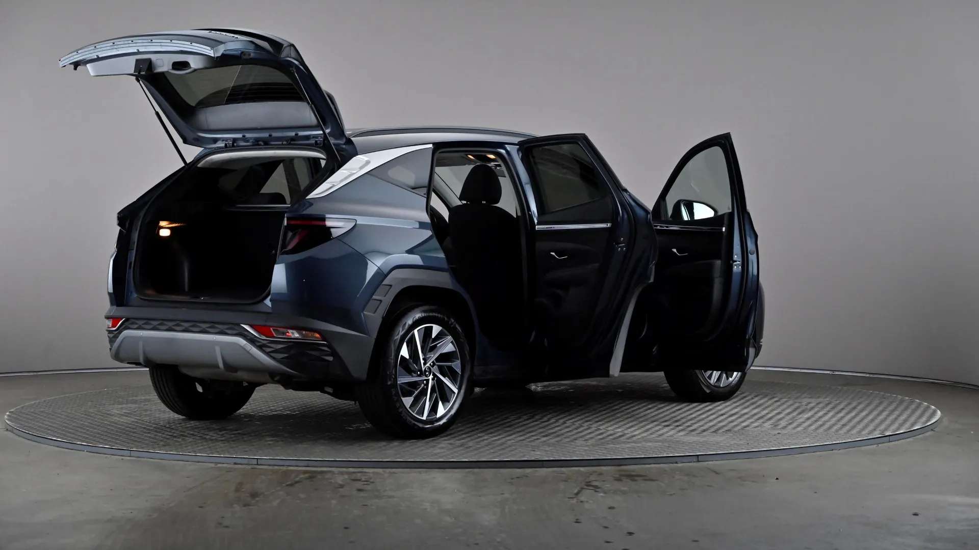 2024 HYUNDAI TUCSON 2024 HYUNDAI TUCSON