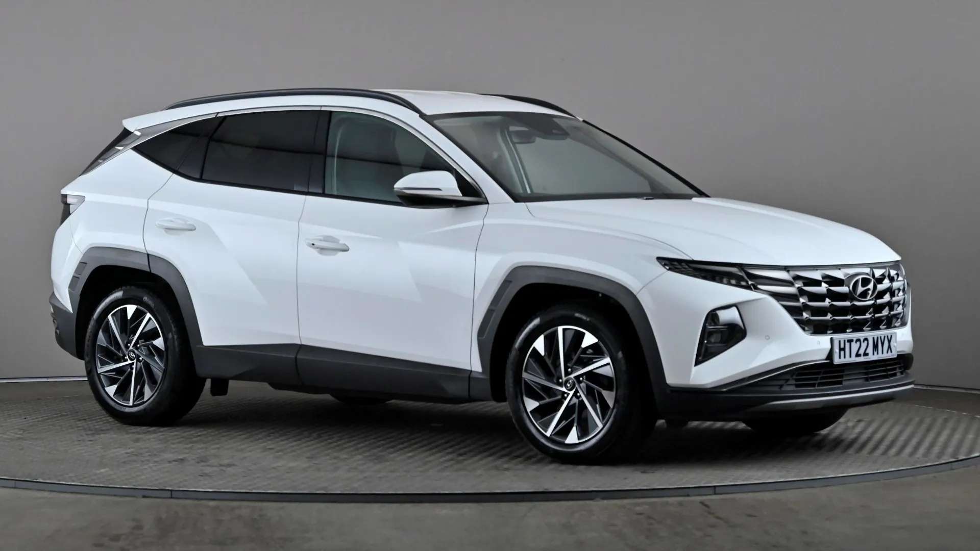 A 2022 HYUNDAI TUCSON 1.6 TGDi Premium 2WD A 2022 HYUNDAI TUCSON 1.6 TGDi Premium 2WD