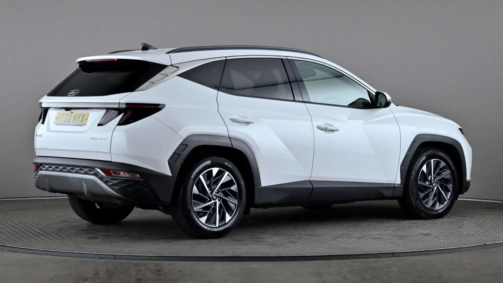 2022 HYUNDAI TUCSON 2022 HYUNDAI TUCSON