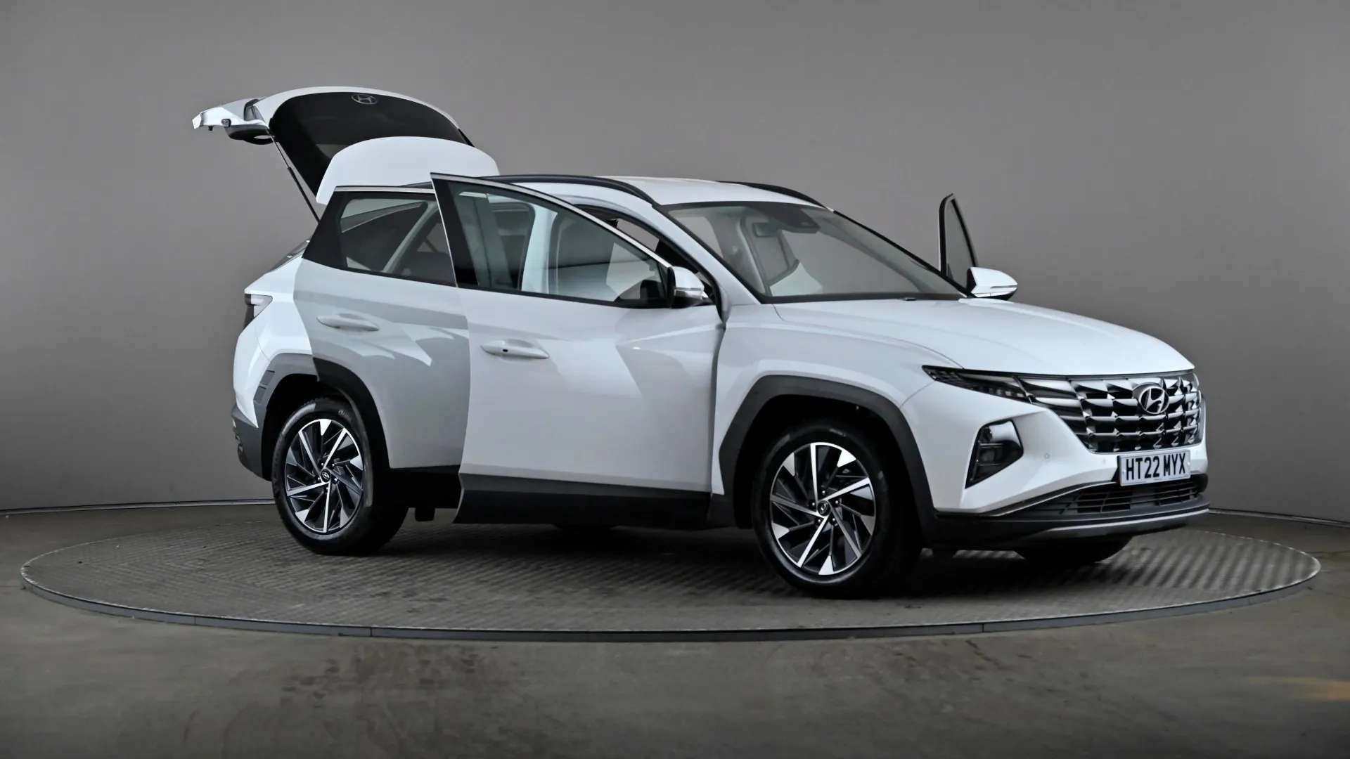 2022 HYUNDAI TUCSON 2022 HYUNDAI TUCSON