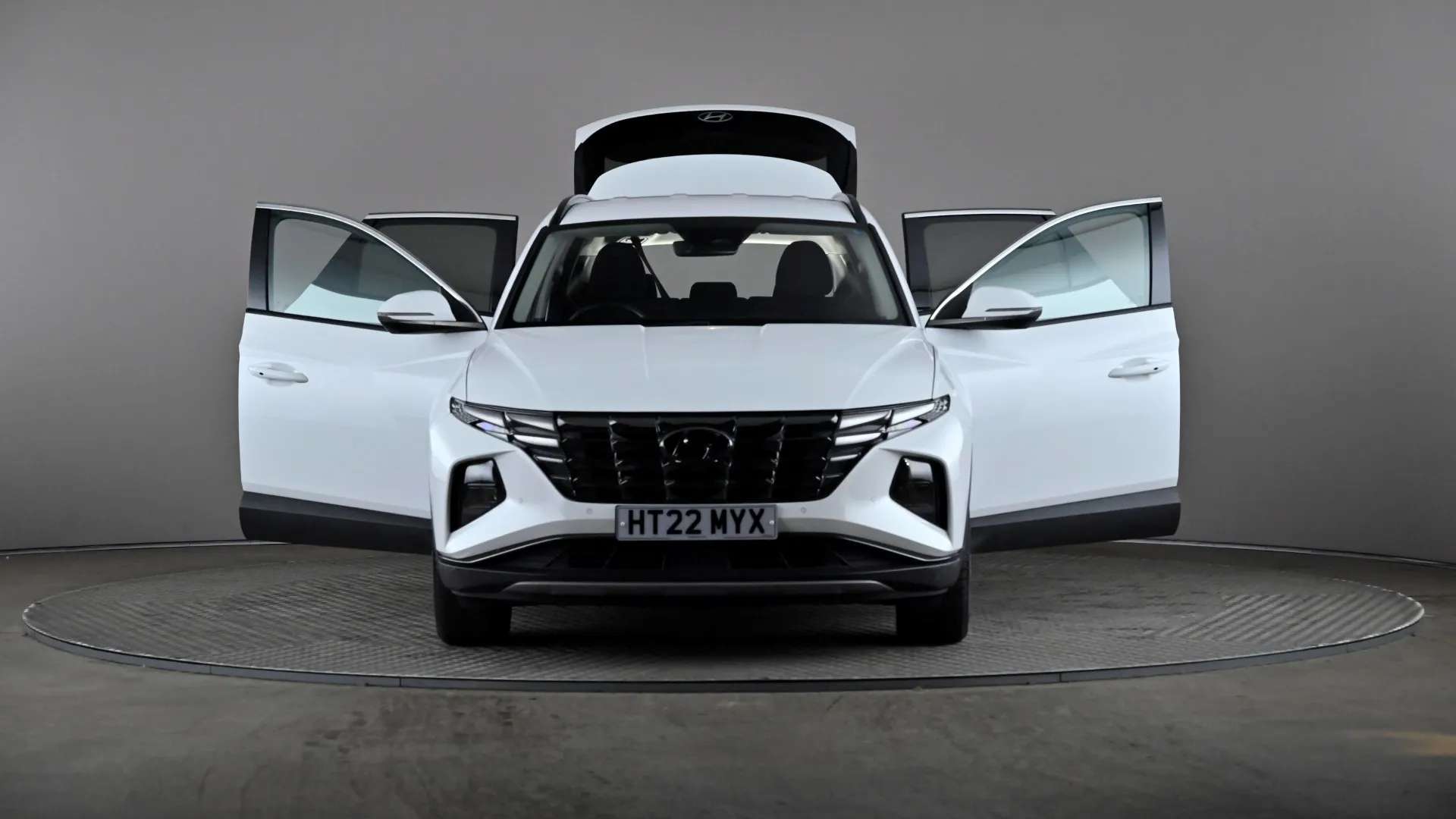 2022 HYUNDAI TUCSON 2022 HYUNDAI TUCSON