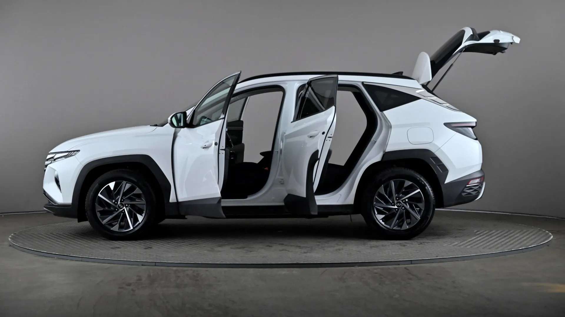 2022 HYUNDAI TUCSON 2022 HYUNDAI TUCSON