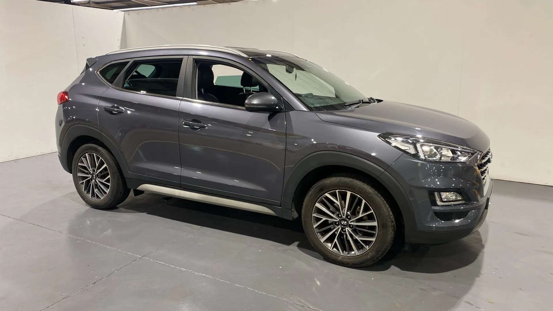 A 2018 HYUNDAI TUCSON 1.6 CRDi Premium 2WD A 2018 HYUNDAI TUCSON 1.6 CRDi Premium 2WD