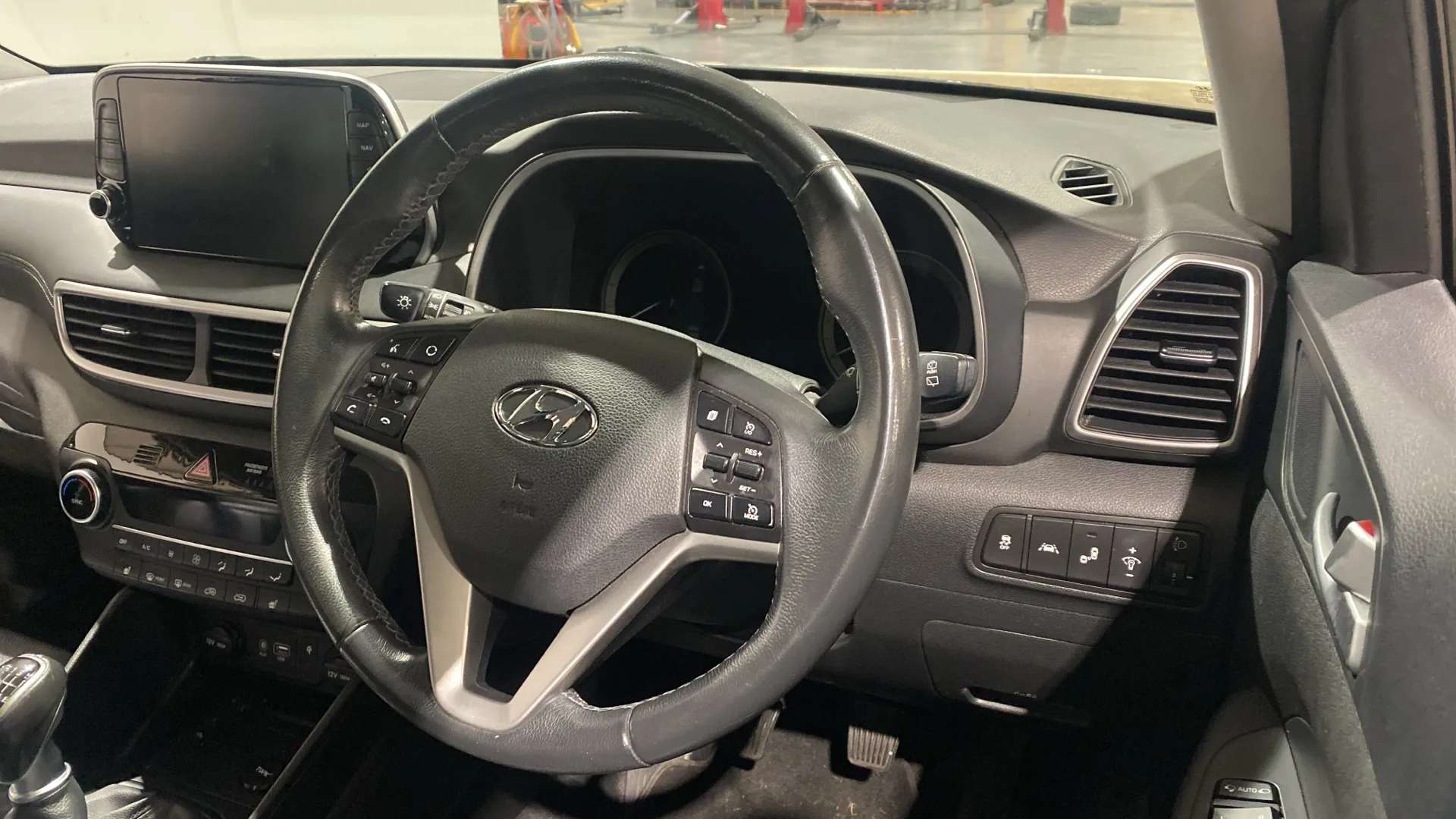 A 2018 HYUNDAI TUCSON 1.6 CRDi Premium 2WD A 2018 HYUNDAI TUCSON 1.6 CRDi Premium 2WD