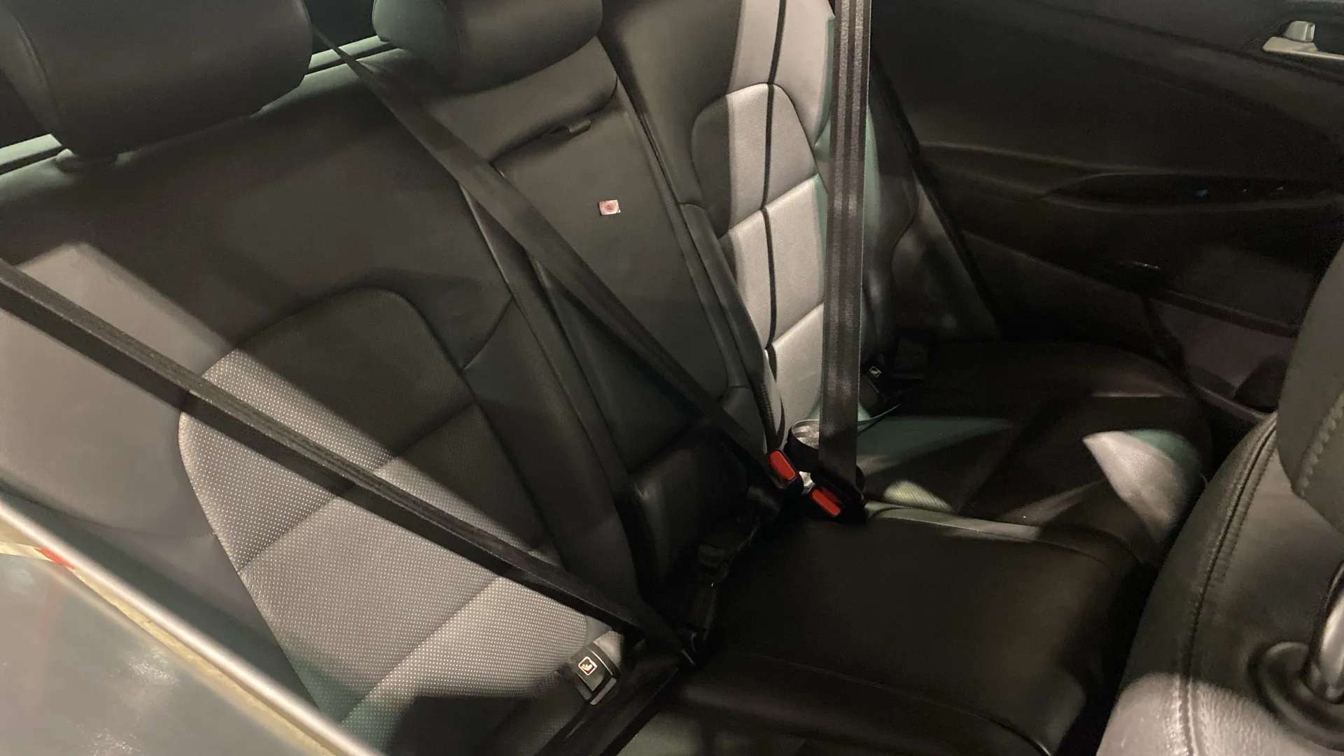 A 2018 HYUNDAI TUCSON 1.6 CRDi Premium 2WD A 2018 HYUNDAI TUCSON 1.6 CRDi Premium 2WD