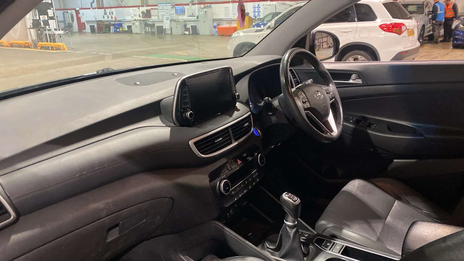 2018 HYUNDAI TUCSON 2018 HYUNDAI TUCSON