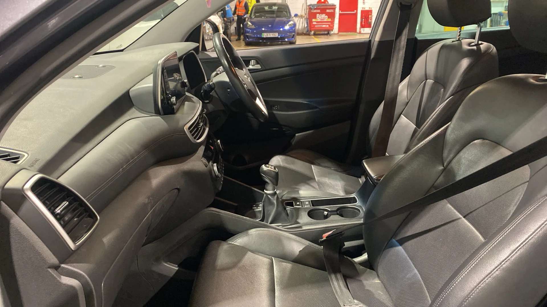 2018 HYUNDAI TUCSON 2018 HYUNDAI TUCSON