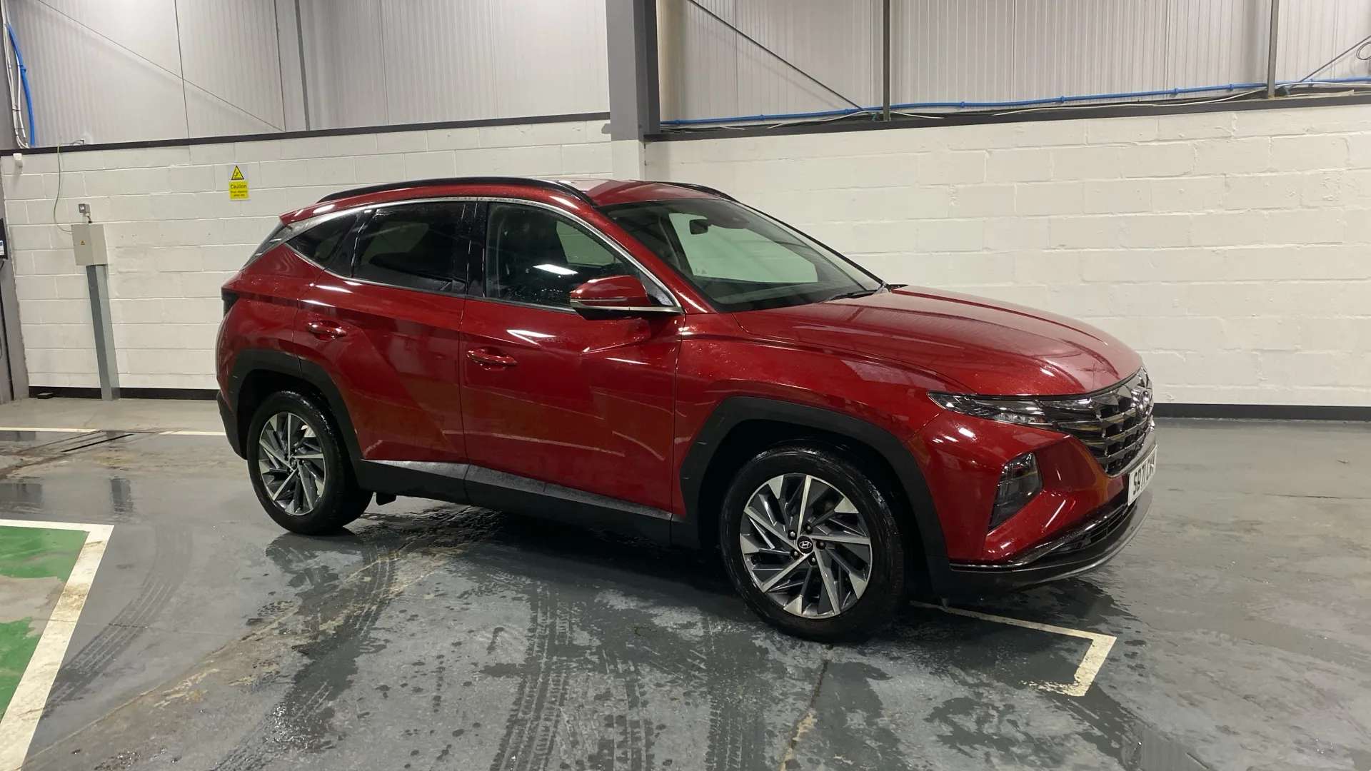 A 2021 HYUNDAI TUCSON 1.6 TGDi Premium 2WD A 2021 HYUNDAI TUCSON 1.6 TGDi Premium 2WD