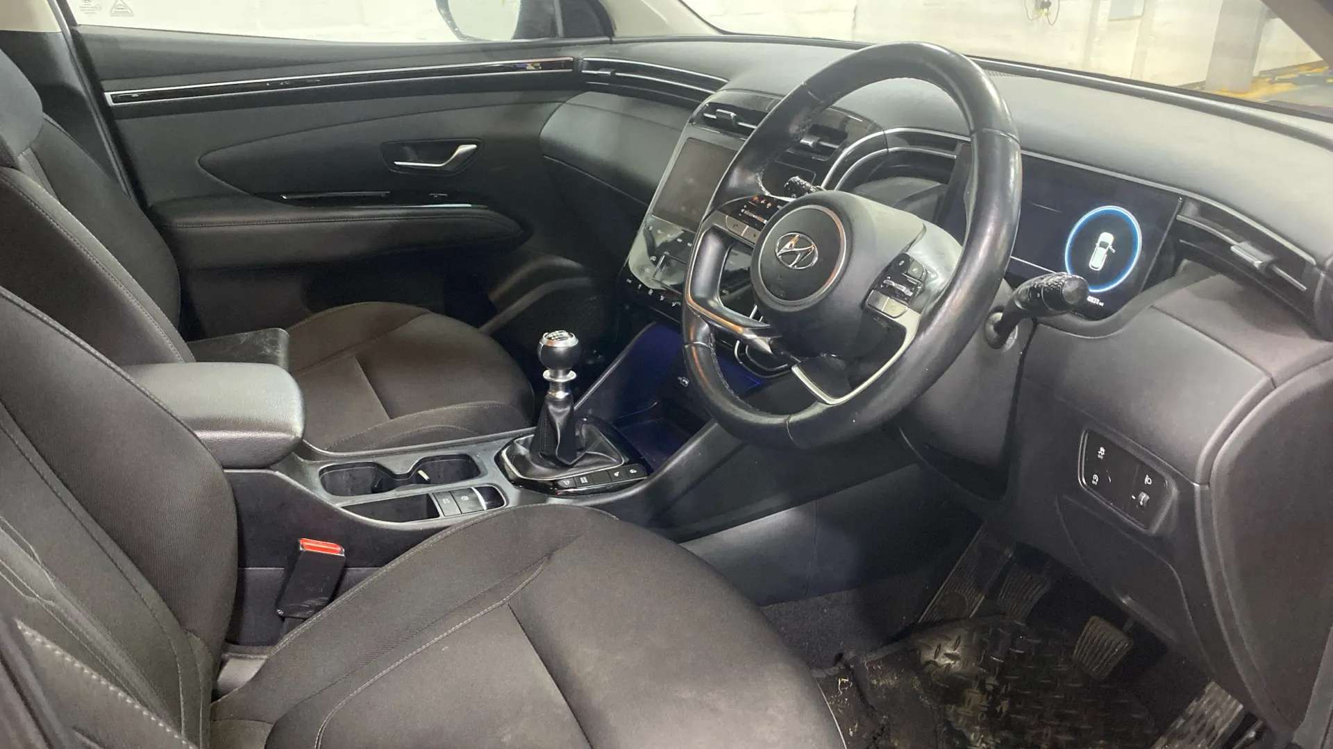 A 2021 HYUNDAI TUCSON 1.6 TGDi Premium 2WD A 2021 HYUNDAI TUCSON 1.6 TGDi Premium 2WD