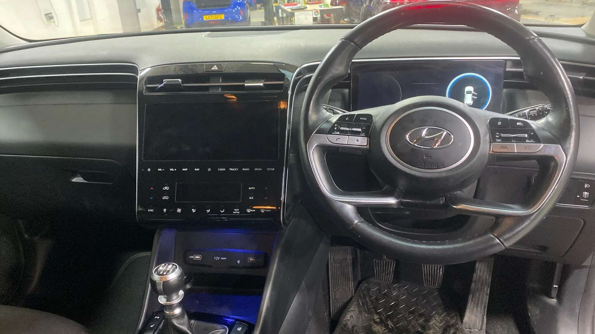 2021 HYUNDAI TUCSON 2021 HYUNDAI TUCSON