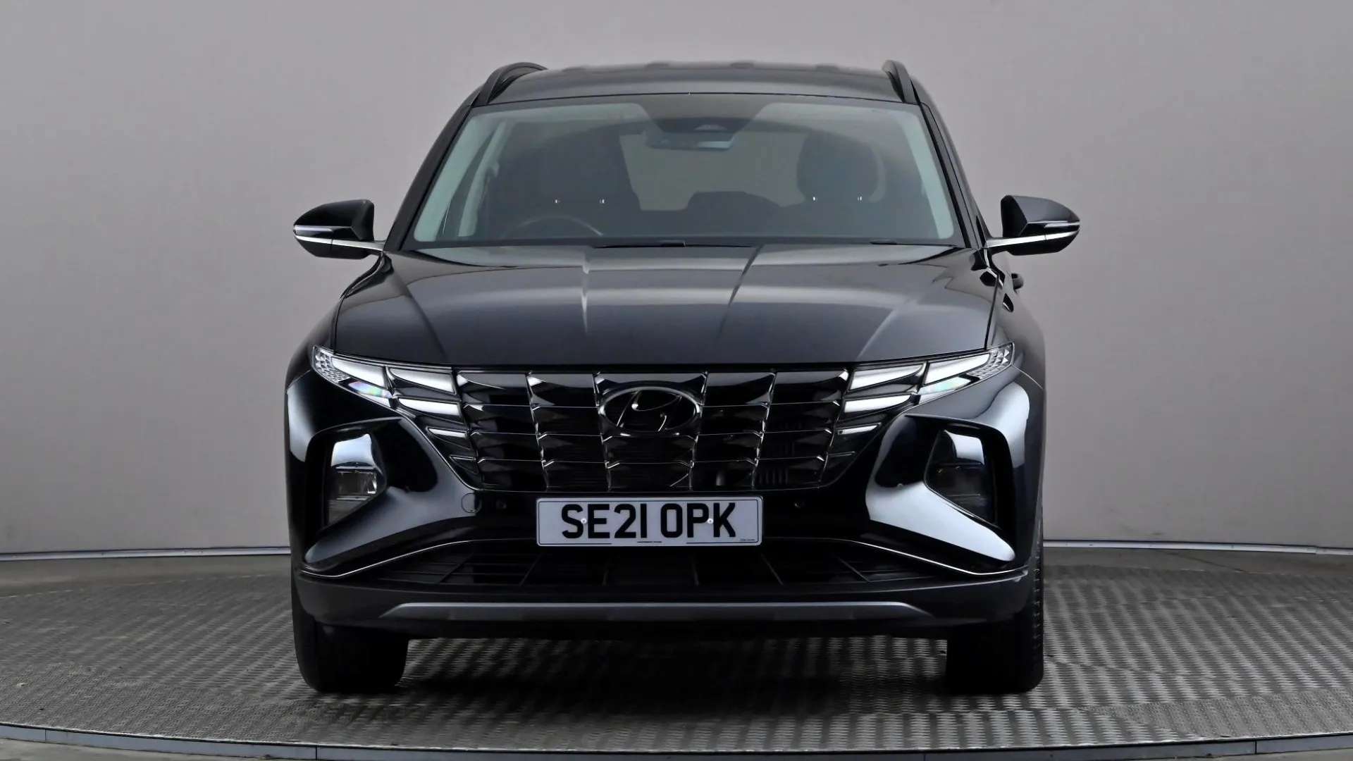 A 2021 HYUNDAI TUCSON 1.6 TGDi Premium 2WD A 2021 HYUNDAI TUCSON 1.6 TGDi Premium 2WD