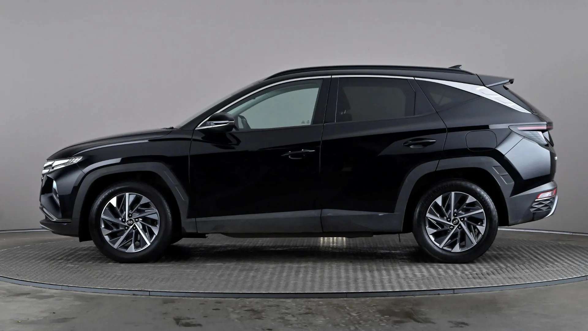 A 2021 HYUNDAI TUCSON 1.6 TGDi Premium 2WD A 2021 HYUNDAI TUCSON 1.6 TGDi Premium 2WD