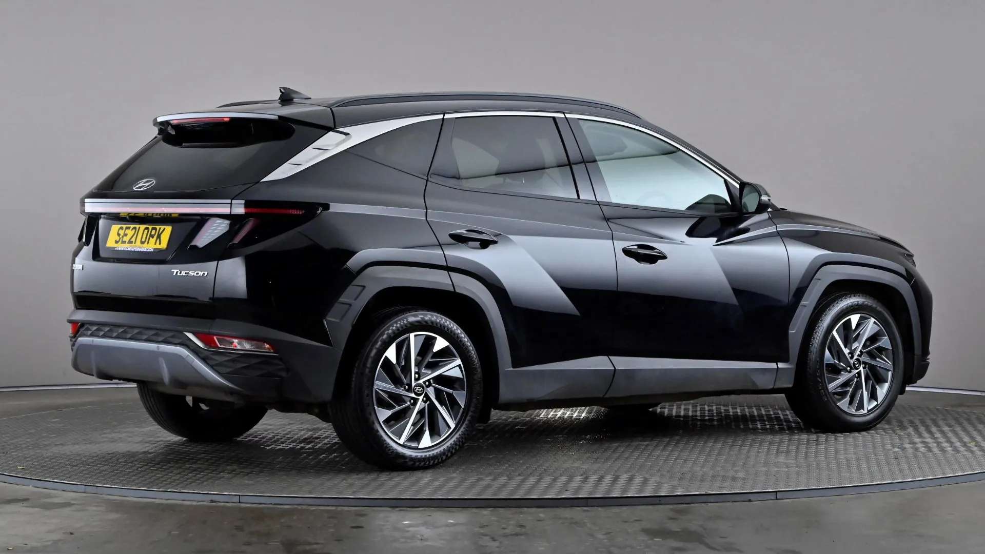 2021 HYUNDAI TUCSON 2021 HYUNDAI TUCSON