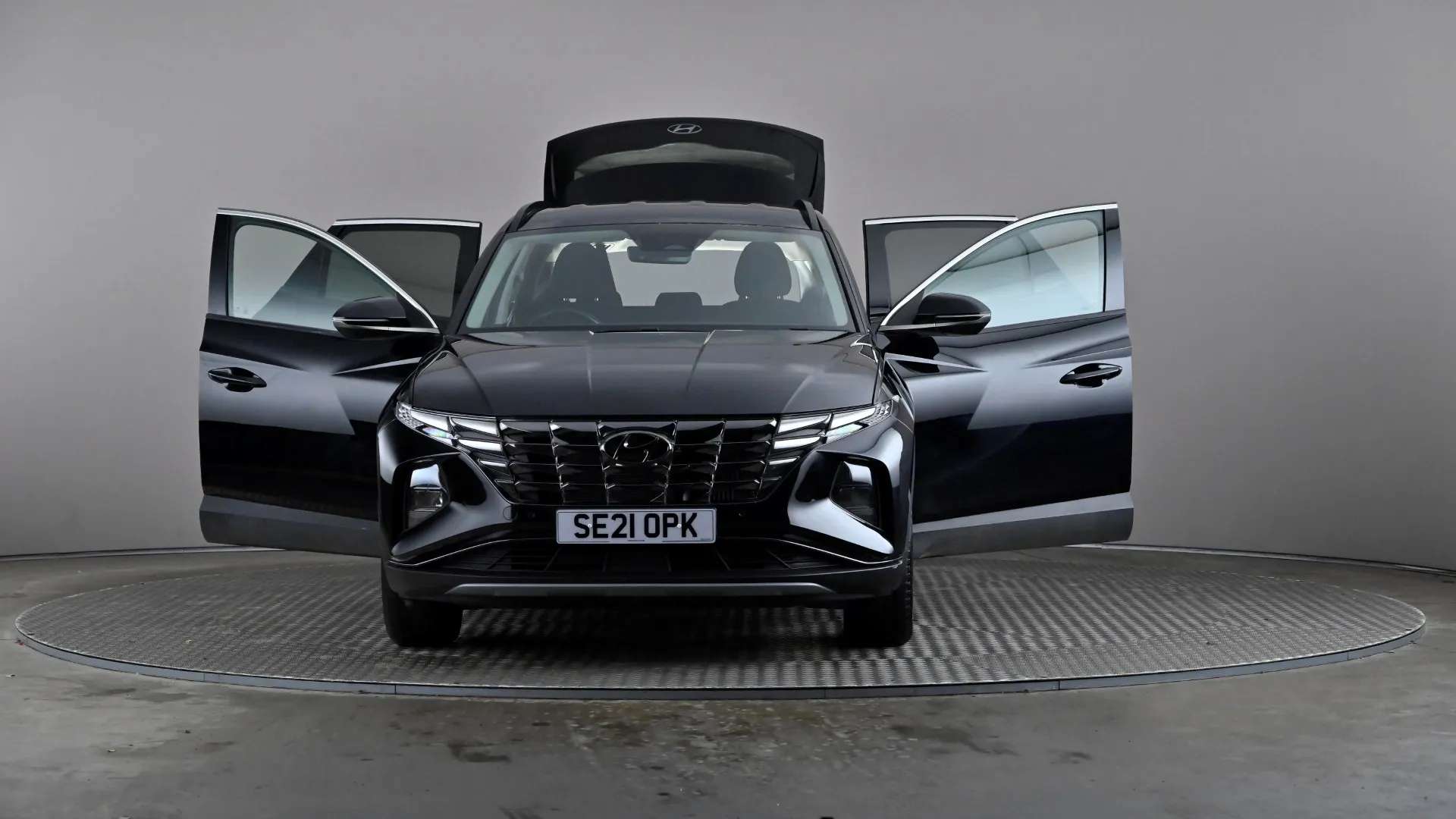 2021 HYUNDAI TUCSON 2021 HYUNDAI TUCSON