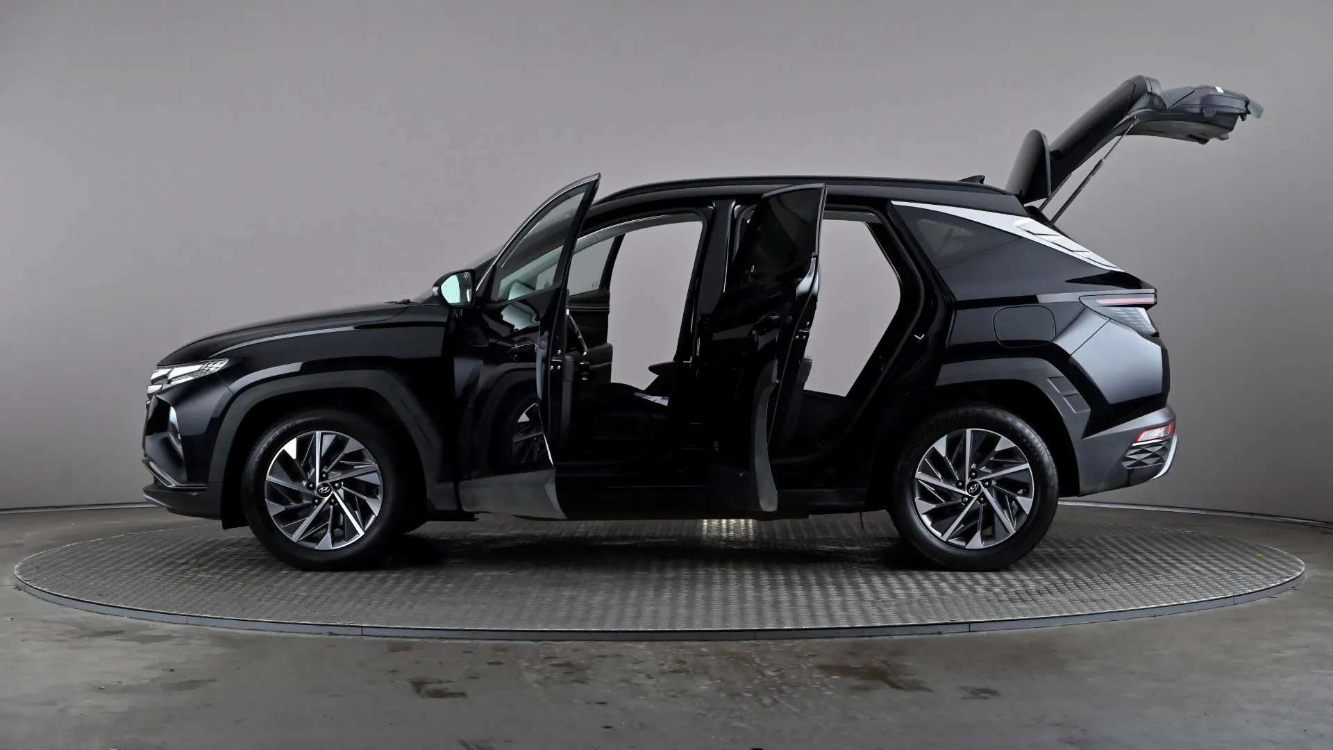 2021 HYUNDAI TUCSON 2021 HYUNDAI TUCSON