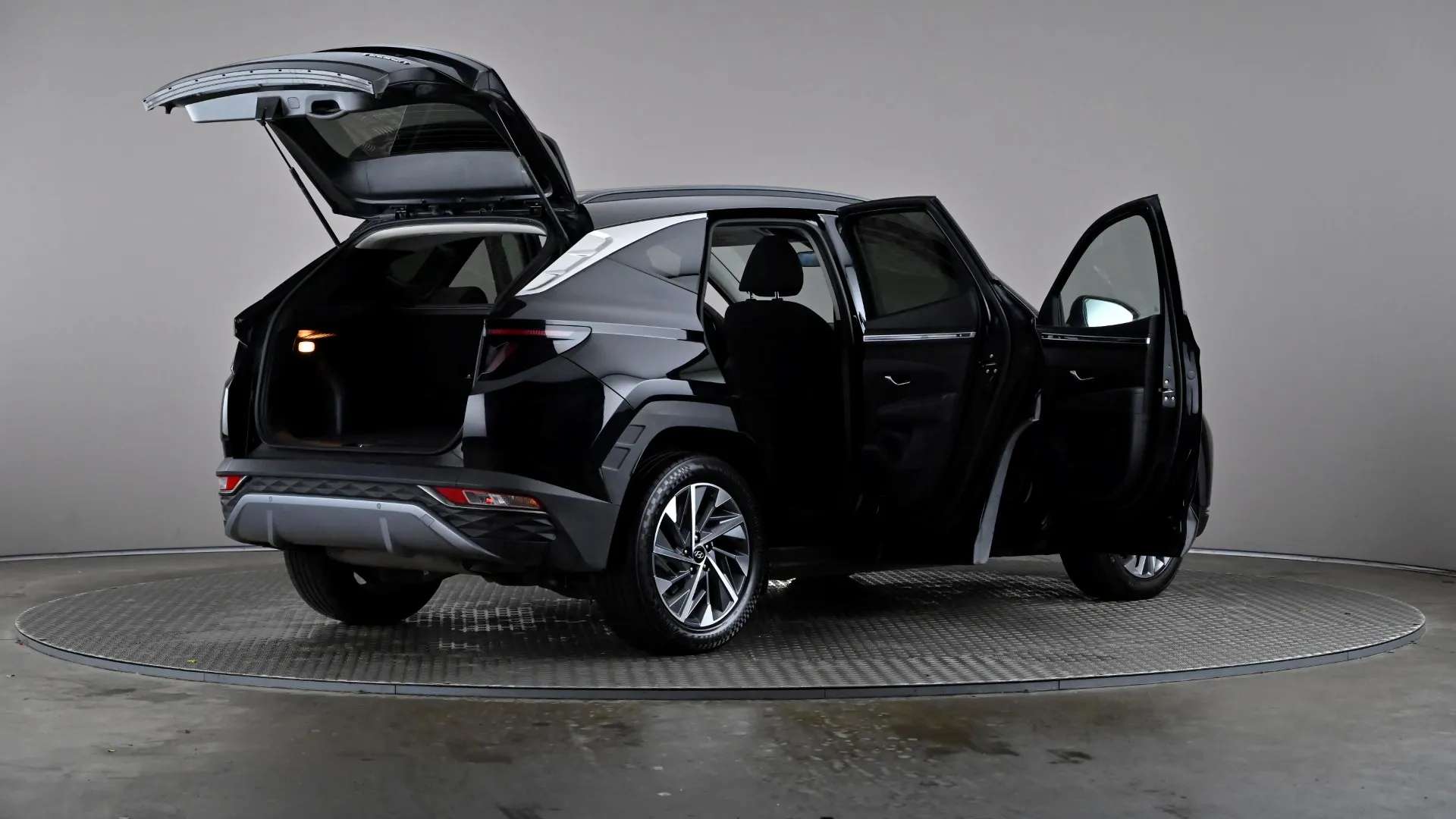 2021 HYUNDAI TUCSON 2021 HYUNDAI TUCSON