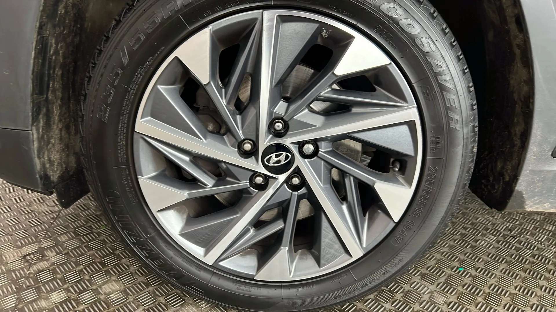 2021 HYUNDAI TUCSON 2021 HYUNDAI TUCSON