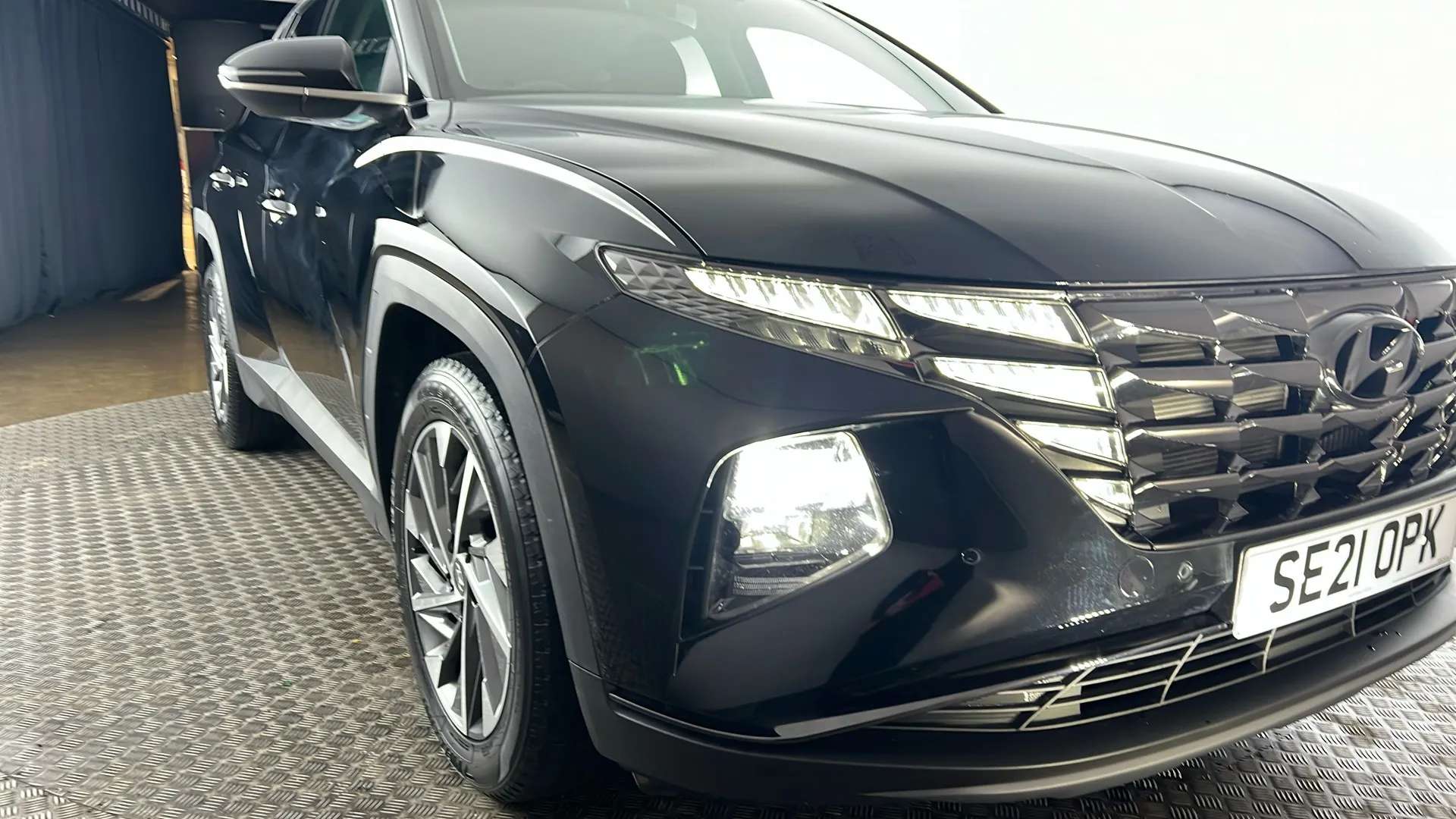 2021 HYUNDAI TUCSON 2021 HYUNDAI TUCSON