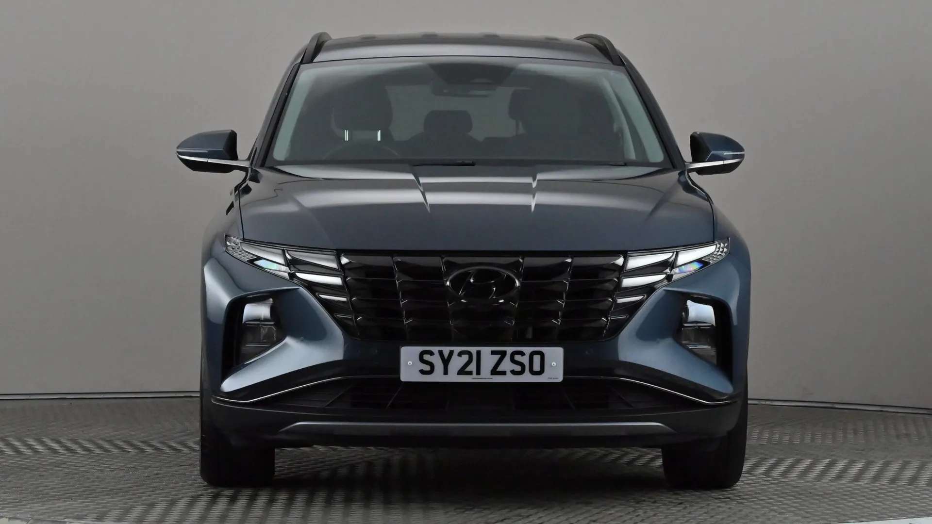 A 2021 HYUNDAI TUCSON 1.6 TGDi Premium 2WD A 2021 HYUNDAI TUCSON 1.6 TGDi Premium 2WD