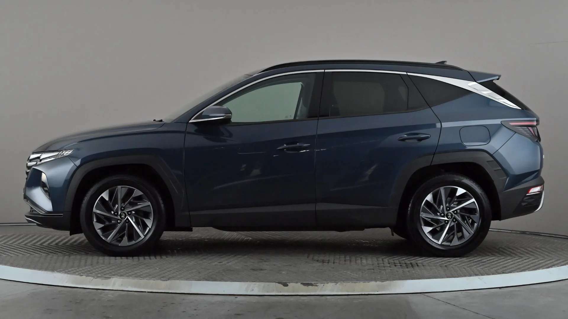 A 2021 HYUNDAI TUCSON 1.6 TGDi Premium 2WD A 2021 HYUNDAI TUCSON 1.6 TGDi Premium 2WD