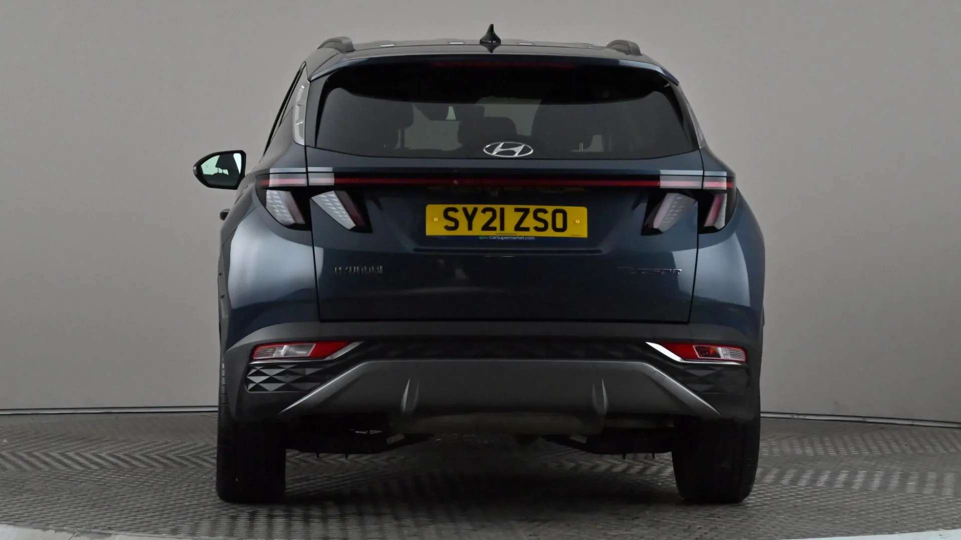 2021 HYUNDAI TUCSON 2021 HYUNDAI TUCSON