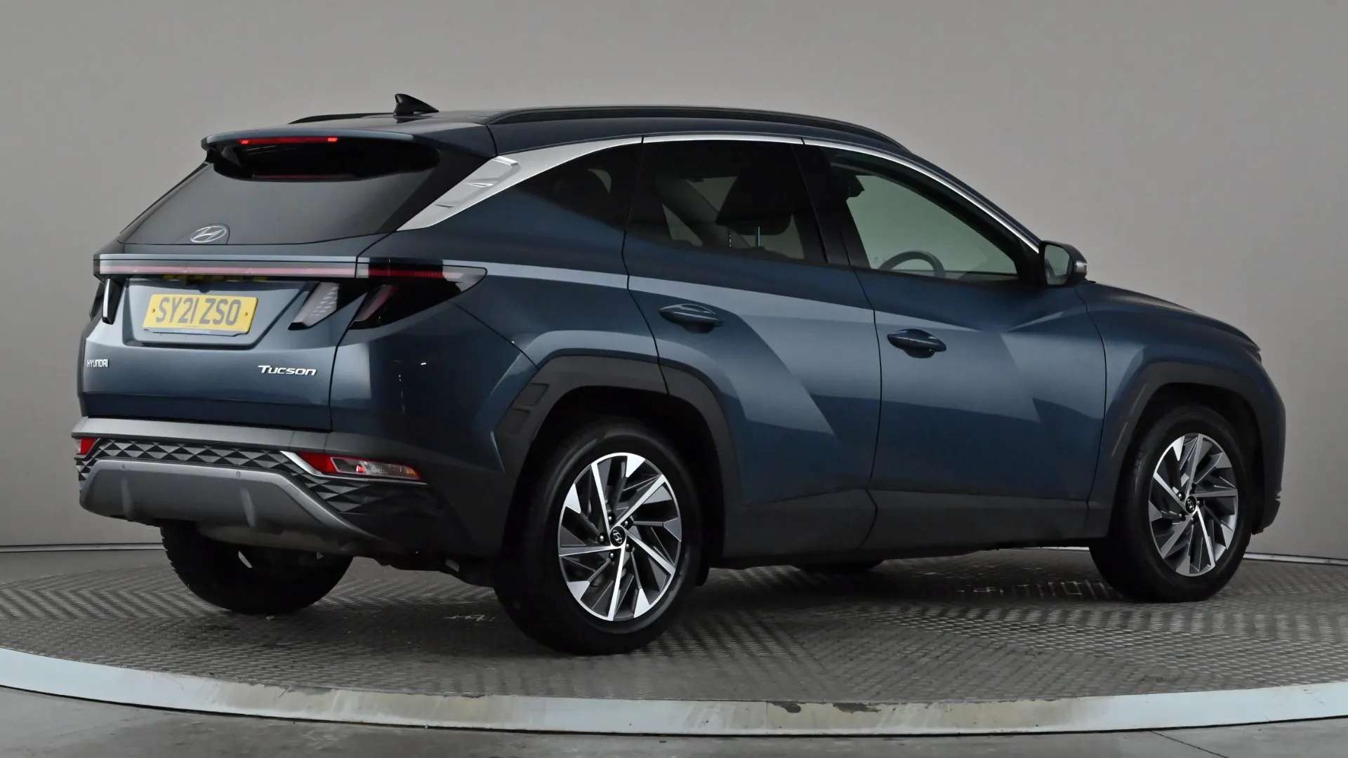 2021 HYUNDAI TUCSON 2021 HYUNDAI TUCSON