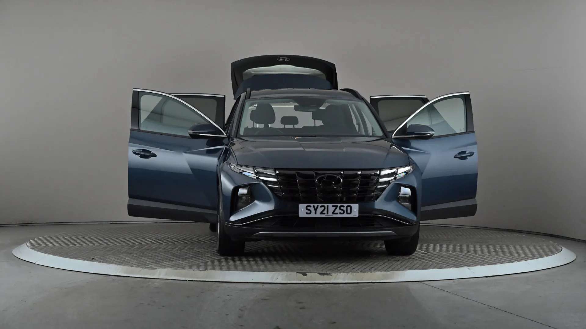 2021 HYUNDAI TUCSON 2021 HYUNDAI TUCSON